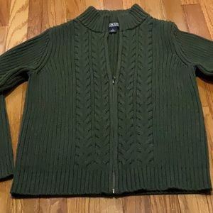 Beautiful Sweater~Zipper Front~⚫️